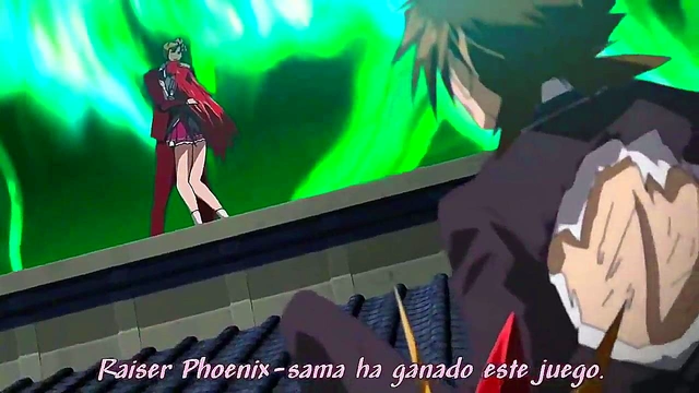 Horny Anime Chick Gets Fucked In Ecchi Hentai Adventure