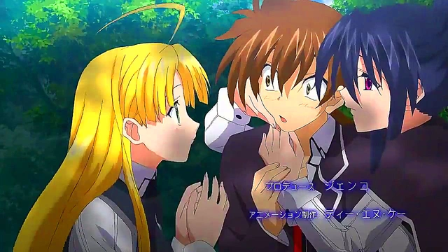 Horny Anime Chick Gets Fucked In Ecchi Hentai Adventure