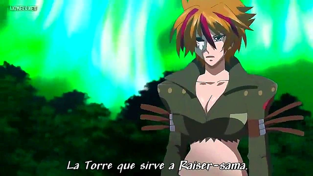 Horny Anime Chick Gets Fucked In Ecchi Hentai Adventure