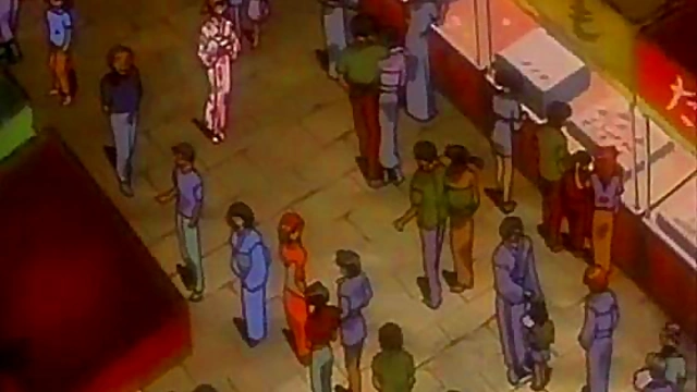 Teen Anime Couple Enjoy Intense Bedtime Action & Passionate Moments