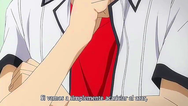 Hot Anime Chick Gets Wild In Ecchi Adventure With Busty Scenes