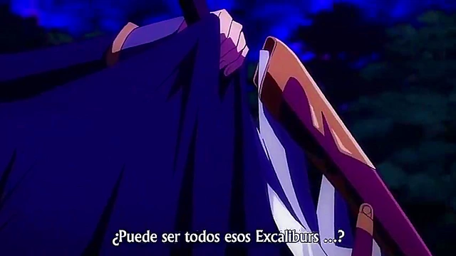 Hot Anime Chick Gets Wild In Ecchi Adventure With Busty Scenes