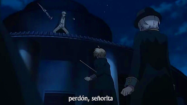 Hot Anime Chick Gets Wild In Ecchi Adventure With Busty Scenes