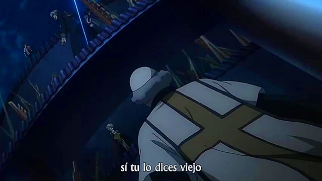 Hot Anime Chick Gets Wild In Ecchi Adventure With Busty Scenes