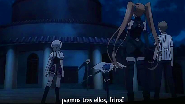 Hot Anime Chick Gets Wild In Ecchi Adventure With Busty Scenes