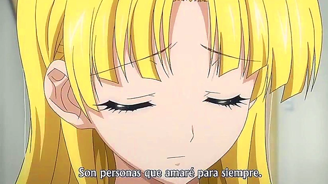 Hot Anime Chick Gets Wild In Ecchi Adventure With Busty Scenes