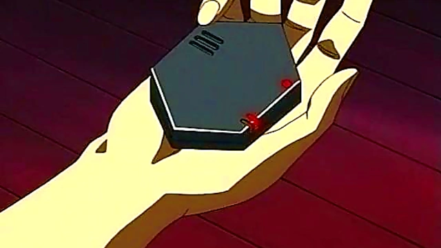 Redhead Hentai Babe Gets Fucked Roughly From Behind For Intense Orgasm