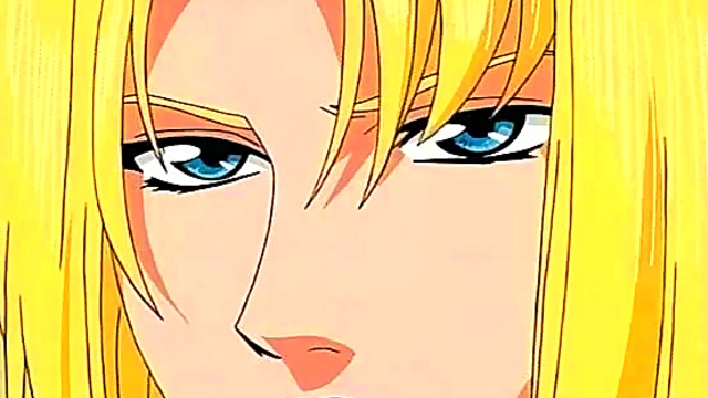 Redhead Hentai Babe Gets Fucked Roughly From Behind For Intense Orgasm