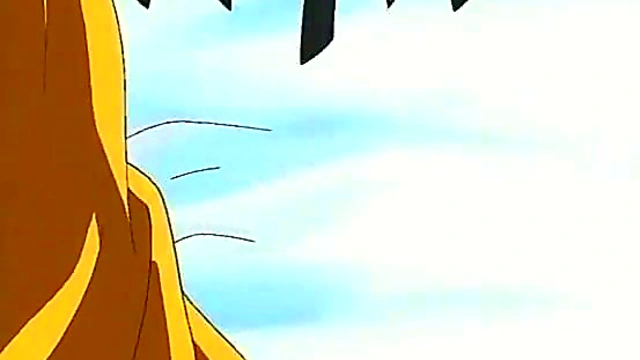 Redhead Hentai Babe Gets Fucked Roughly From Behind For Intense Orgasm