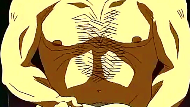 Redhead Hentai Babe Gets Fucked Roughly From Behind For Intense Orgasm