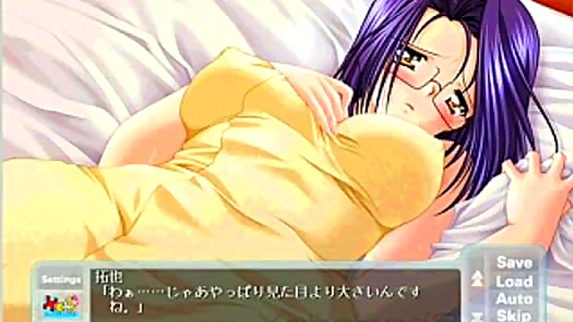 Horny Eroge Anime Girls Seduce You With Naughty Hentai Scenes