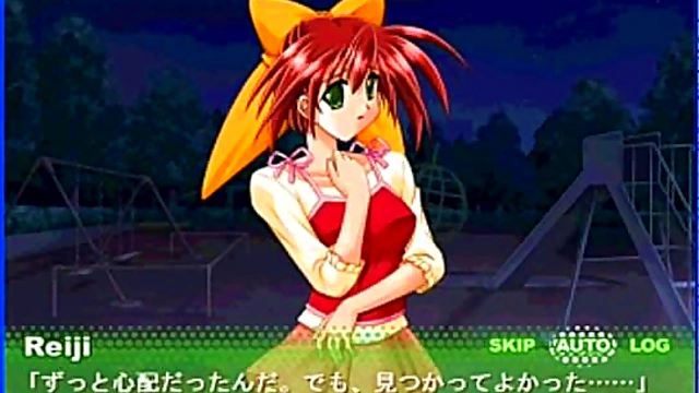 Hazuki’s Anime Eroge Adventure – Seductive Scenes & Intense Pleasure
