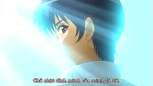 Horny Anime Babe Seduces With Sexy Moves For A Steamy Hentai Session