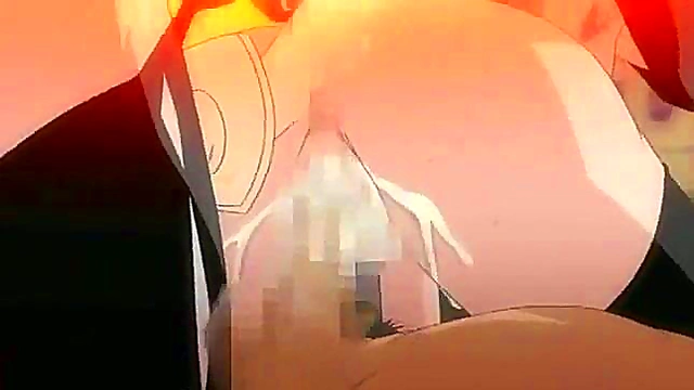 Horny Anime Babe Seduces With Sexy Moves For A Steamy Hentai Session