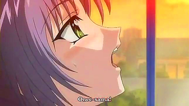 Horny Anime Babe Seduces With Sexy Moves For A Steamy Hentai Session