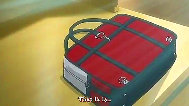 Horny Anime Babe Seduces With Sexy Moves For A Steamy Hentai Session