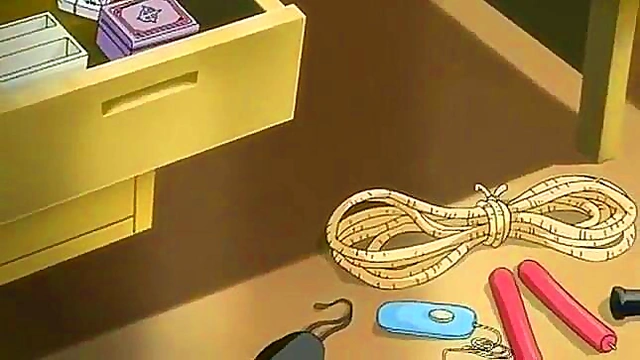 Horny Anime Babe Seduces With Sexy Moves For A Steamy Hentai Session