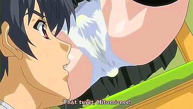 Horny Anime Babe Seduces With Sexy Moves For A Steamy Hentai Session