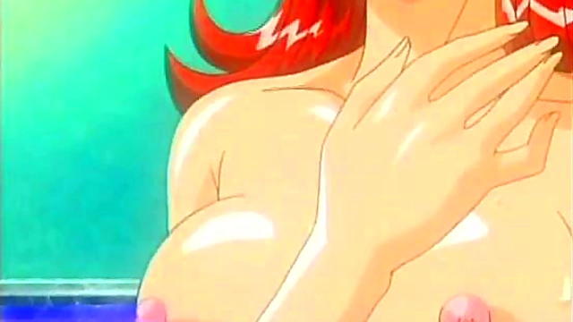 Anime Nurses Explore Pleasure Together In Sexy Cartoon Adventure