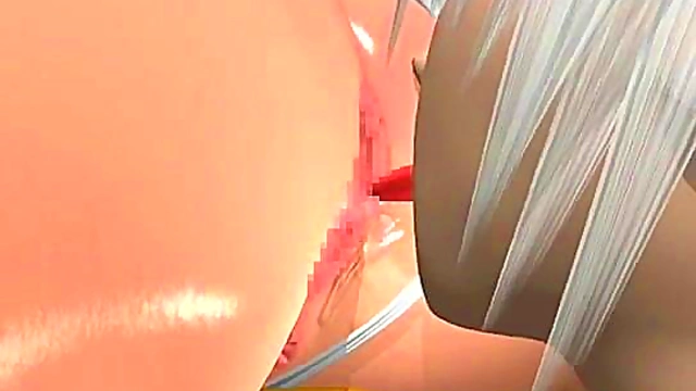 Busty Anime Teen Gets Hardcore Fucked & Facialized With HotCum