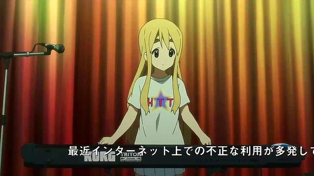 K-ON! Anime Girls Enjoy Sexy Fun With Music & Passionate Moments