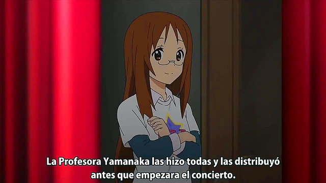 K-ON! Anime Girls Enjoy Sexy Fun With Music & Passionate Moments