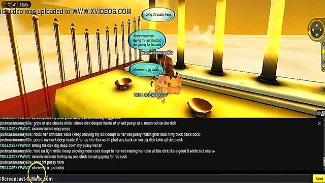 Trill Greek 3D Hentai Game Animates Hot IMVU Porn Action