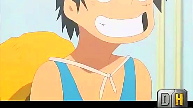 One Piece Hentai Chick Gets Fucked In Sexy Anime Adventures