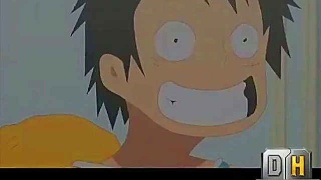 One Piece Hentai Chick Gets Fucked In Sexy Anime Adventures