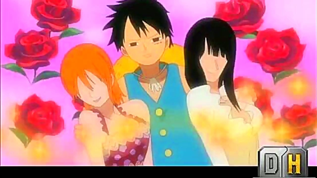 One Piece Hentai Chick Gets Fucked In Sexy Anime Adventures
