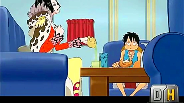 One Piece Hentai Chick Gets Fucked In Sexy Anime Adventures