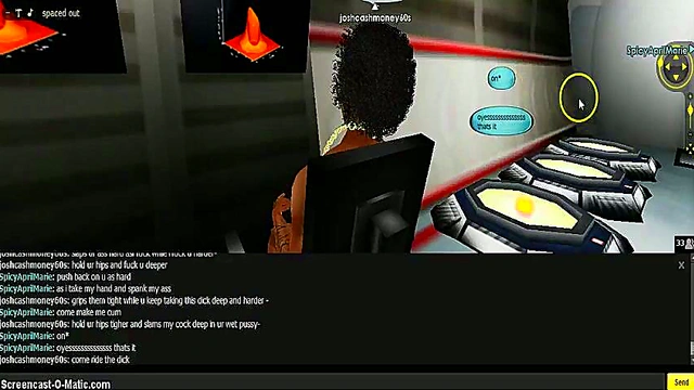 15-Minute 3D Hentai Animation – Game-Inspired Porn Action With IMVU Characters