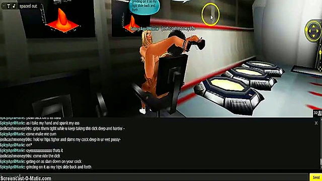 15-Minute 3D Hentai Animation – Game-Inspired Porn Action With IMVU Characters