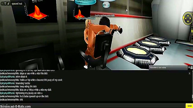 15-Minute 3D Hentai Animation – Game-Inspired Porn Action With IMVU Characters