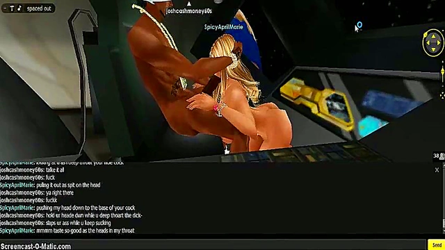 15-Minute 3D Hentai Animation – Game-Inspired Porn Action With IMVU Characters