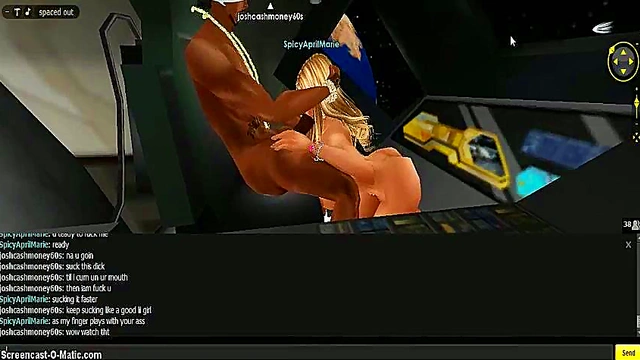 15-Minute 3D Hentai Animation – Game-Inspired Porn Action With IMVU Characters