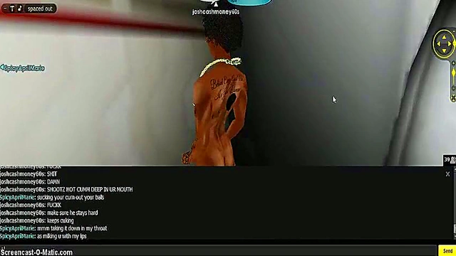 15-Minute 3D Hentai Animation – Game-Inspired Porn Action With IMVU Characters