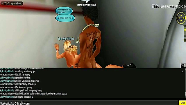 15-Minute 3D Hentai Animation – Game-Inspired Porn Action With IMVU Characters