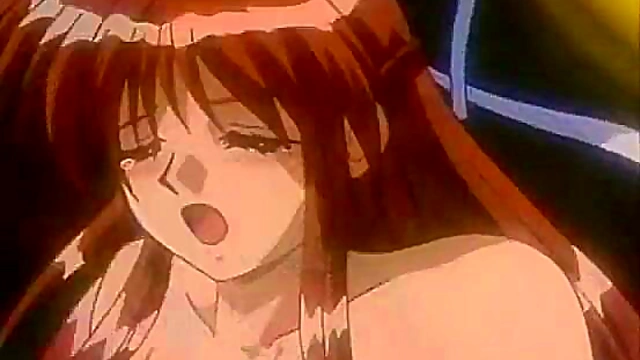 Pia Carrot 2 Vol.3 – Anime Cutie Gets Wild in Sexy HentAI Action