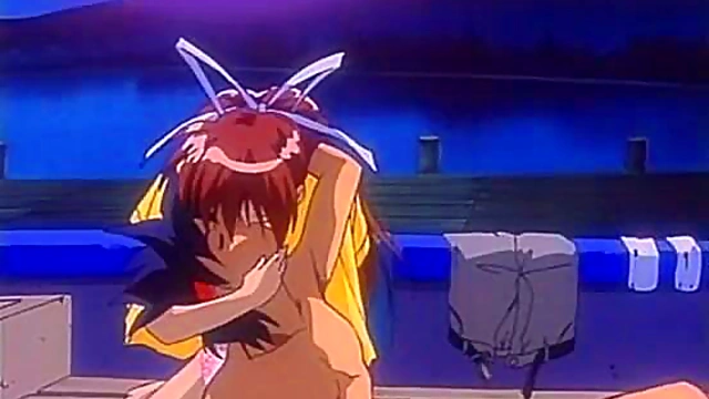 Pia Carrot 2 Vol.3 – Anime Cutie Gets Wild in Sexy HentAI Action