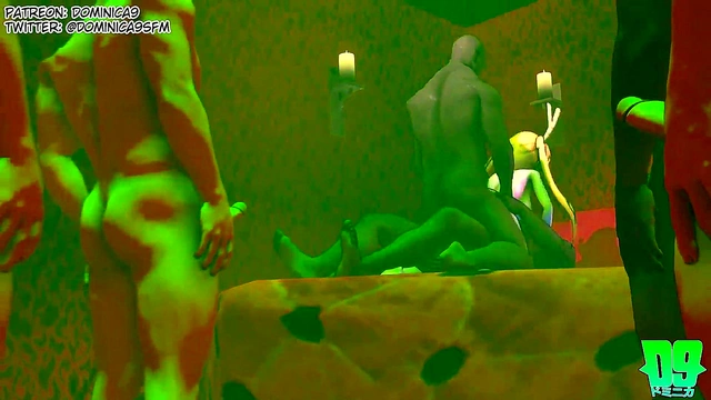 Hot Maid Dragon Tohru Gets Naked for Money in Animated Erotic Scene