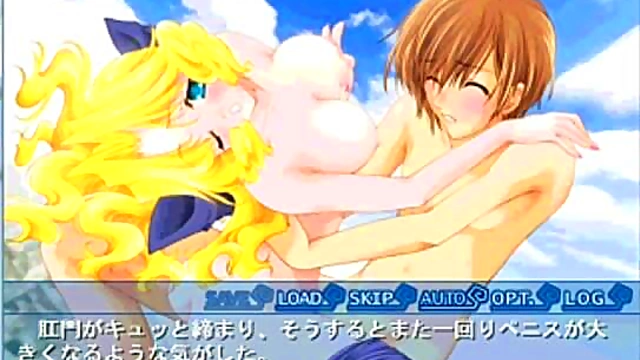 Sinigamichan Eroge Anime Seduces With Sexy Moves And Hot Scenes