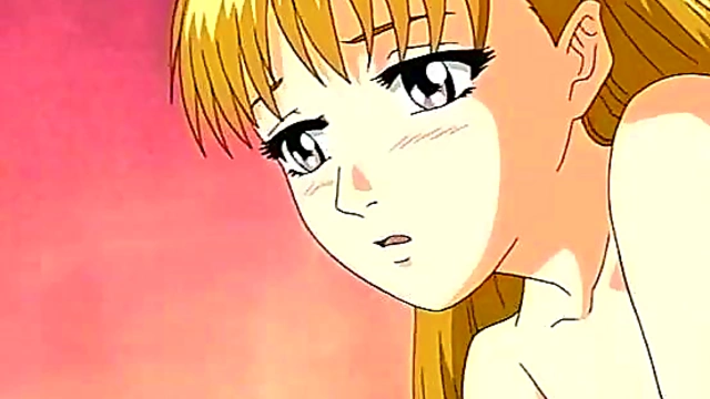 Cute Anime DemonGirl Sucks Dick & Gets Facial In Shojyo Koakuma Hentai Scene