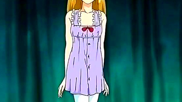 Cute Anime DemonGirl Sucks Dick & Gets Facial In Shojyo Koakuma Hentai Scene