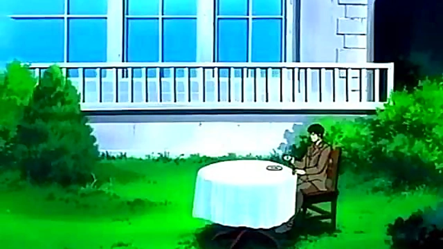 Cute Anime DemonGirl Sucks Dick & Gets Facial In Shojyo Koakuma Hentai Scene