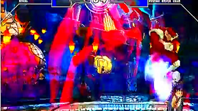 Horny M.Bison Fights Angel for Hot Hentai Action & Passionate Encounter