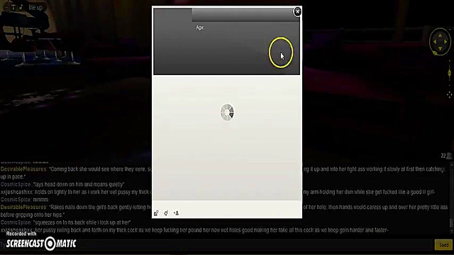 Cosmic Night DP CMC Adventure With Nitee in 3D Anime Fantasy