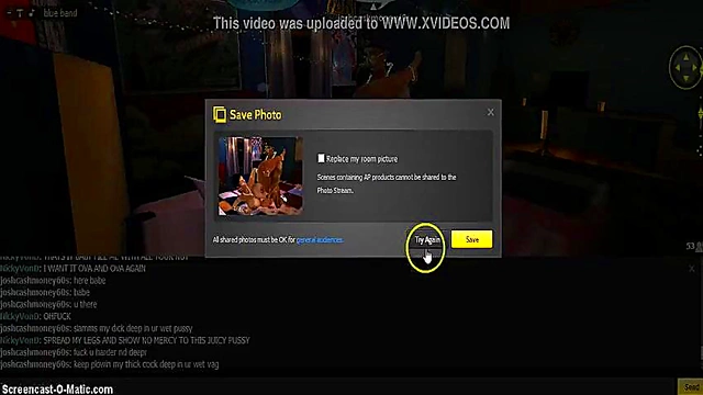 Nicky Boy's Dorm Room Sex Adventure in 3D Hentai Animation