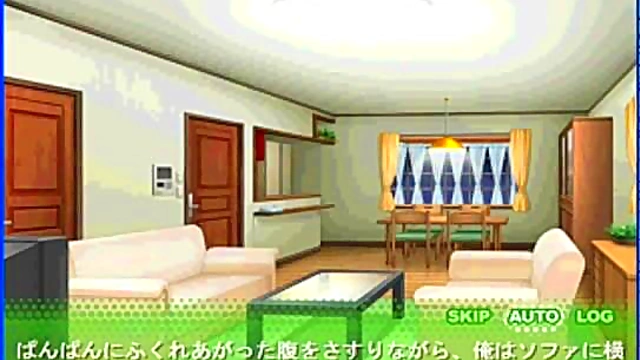 Chihiro's Erotic Eroge Adventure – Seductive Scenes & Intense Pleasure
