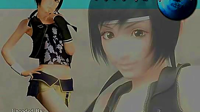 Busty Anime Cutie Gets Fingered Outdoors for Hardcore Pleasure